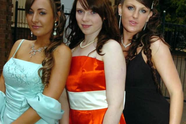 Jessica Tanswell, Bobby Doherty and Alex Jessop