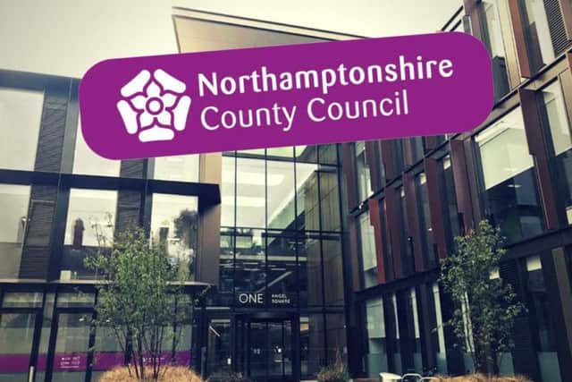 The county council's finances remain fragile