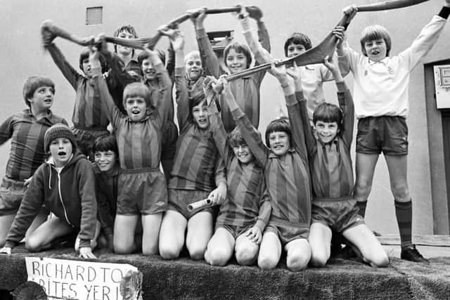 Rushden Carnival, 1980