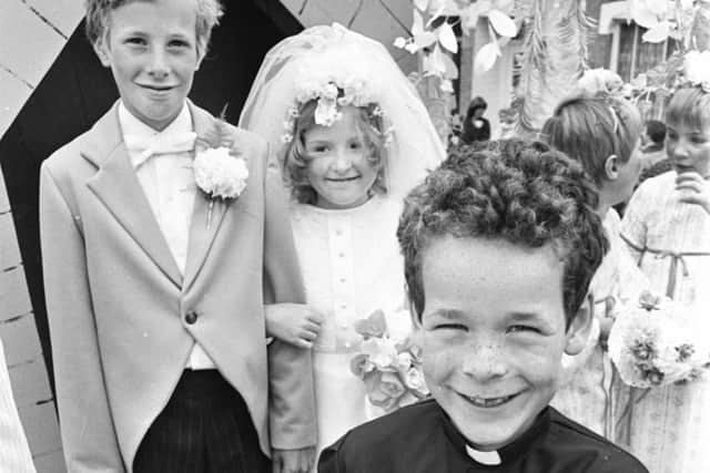 Rushden Carnival, 1980