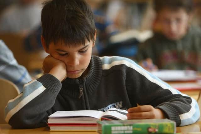 Children are invited to take part in the summer reading challenge this year. Photo: Getty Images