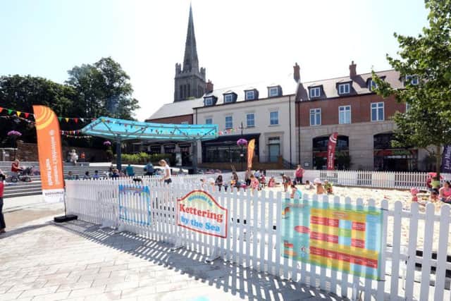 Kettering by the Sea.