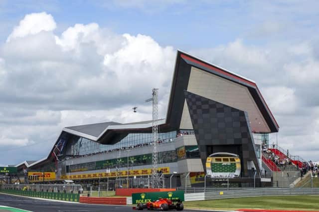 Silverstone