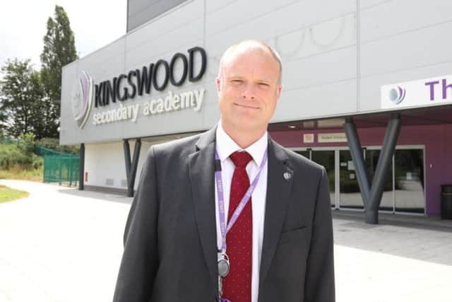 Kingswood was given a good rating by Ofsted inspectors.