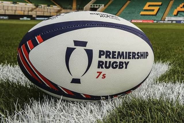 The Premiership Rugby 7s will be held at Franklin's Gardens once again