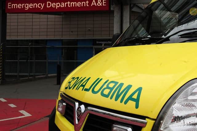 The ambulance service that covers Northamptosnhrie has been praised in its latest inspection by the healthcare watchdog.