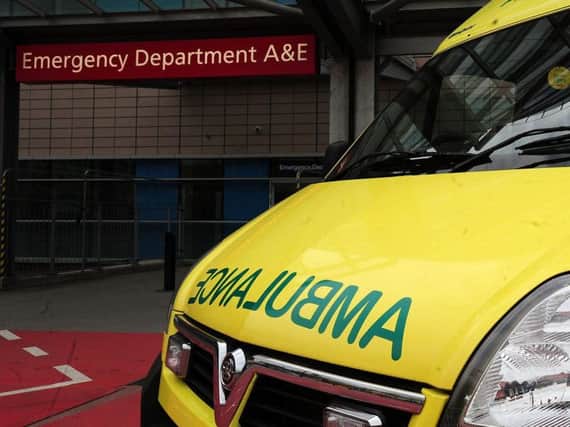 The ambulance service that covers Northamptosnhrie has been praised in its latest inspection by the healthcare watchdog.