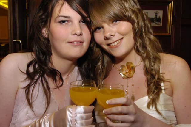 Holly Minton and Kirstine Lawman