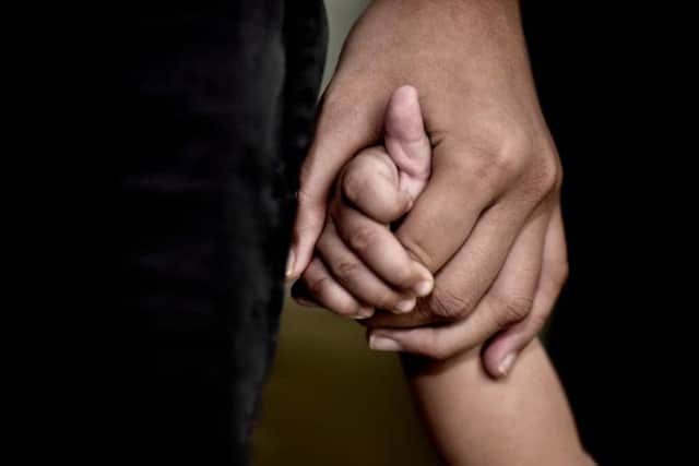 Hold that hand again one last time