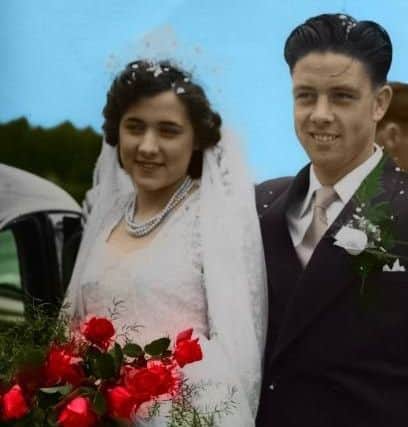 Andy and Ann Mullen