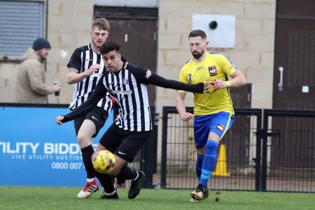 Joel Carta has swapped Steel Park for Latimer Park