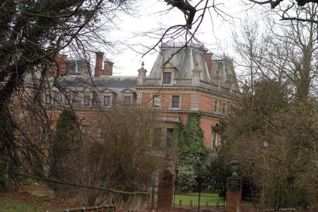 East Carlton Park