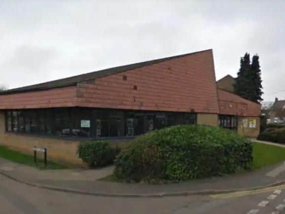The town council is being asked to hand over 210,000 from its reserves to help buy Desborough library.