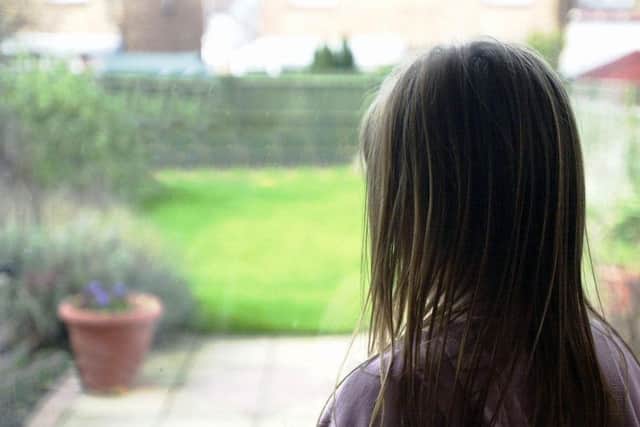 Northamptonshire Police has been criticised for the way it protects vulnerable children in the county.