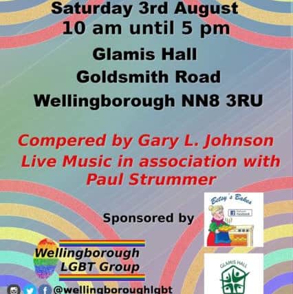 Wellingborough Pride