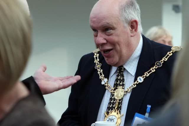 Cllr Hakewill.