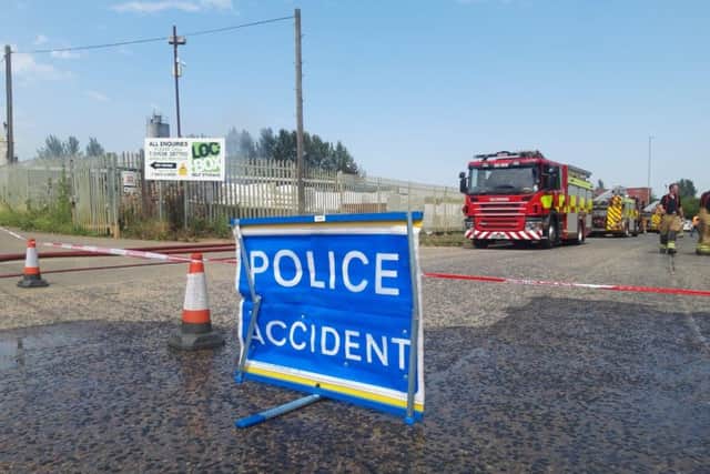 Princewood Road will be closed for five hours