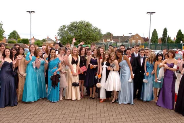 Sir Christopher Hatton prom, 2008