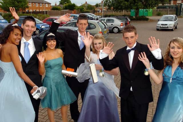 Yasmin Parke, Mason Roberts, Kim Rossiter, Chris Mann, Becky Sanders, James Howes and Hannah Tye