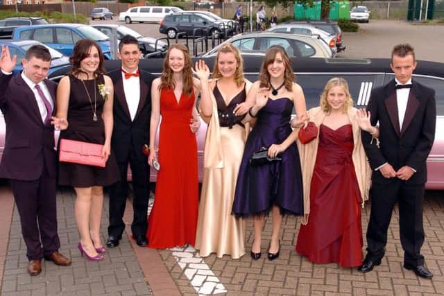 Sir Christopher Hatton prom, 2008