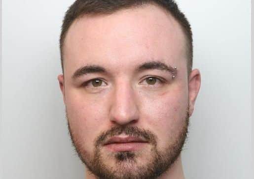 Daniel Nielson, who Judge Mayo described as 'selfish' NNL-190725-142807005