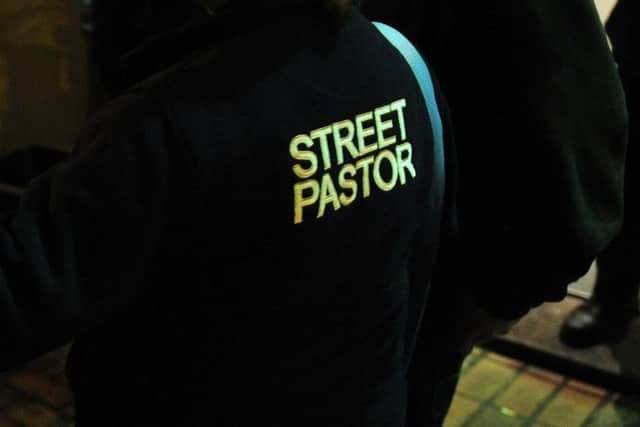 The quiz is being held in aid of Kettering Street Pastors.