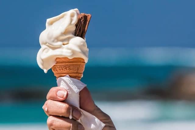Official temperatures for yesterdayreached 38.1 Celsius in Cambridge, setting a new current record for the highest July temperature.