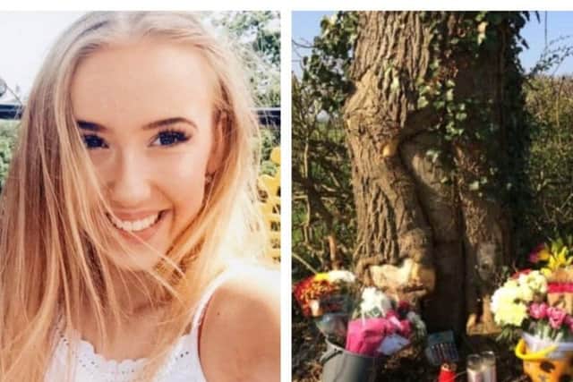 Meredita Kelmelyte was taking her A-Levels at Bishop Stopford School.