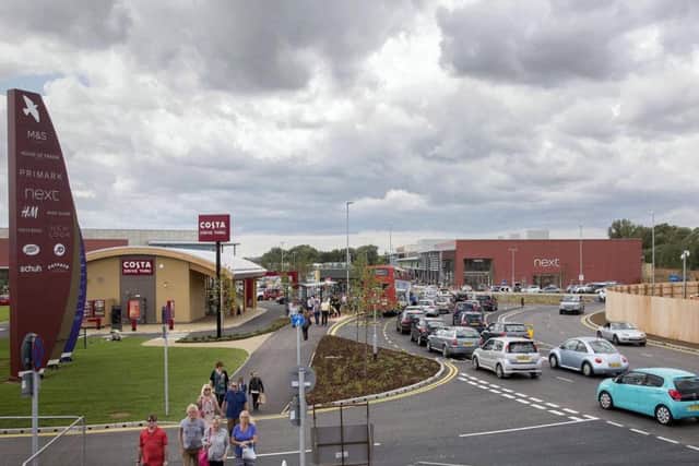 Northampton councillors have raised further objections against the expansion of Rushden Lakes