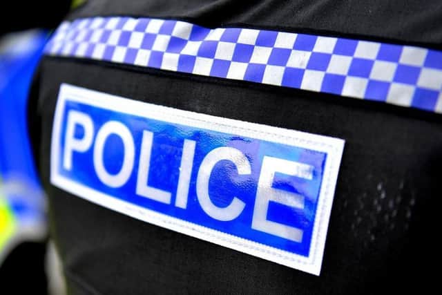 Police are appealing for witnesses
