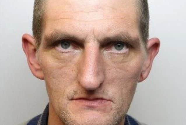 John McAulay, wanted by magistrates, after failing to appear at court yesterday NNL-190208-135914005