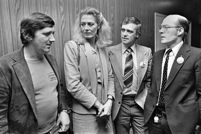 Vanessa Redgrave in Corby
