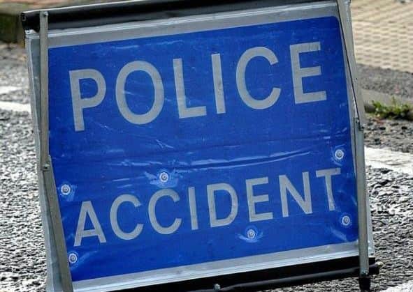 Road traffic collision
