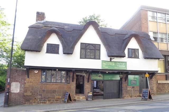 The Old House