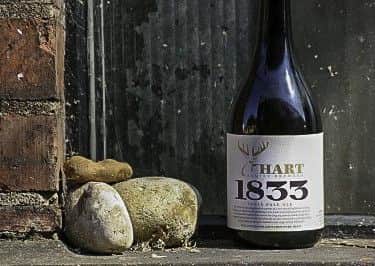 The award-winning 1833