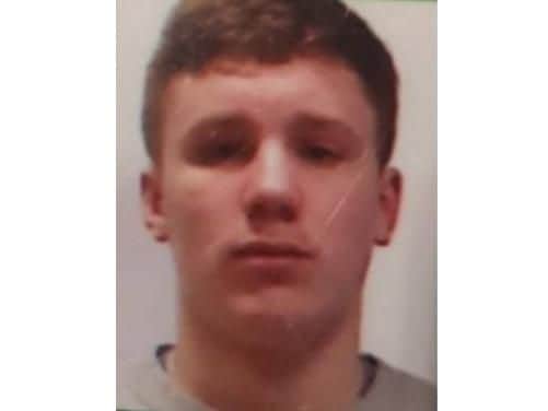 Cameron Grocutt. Photo: Northamptonshire Police