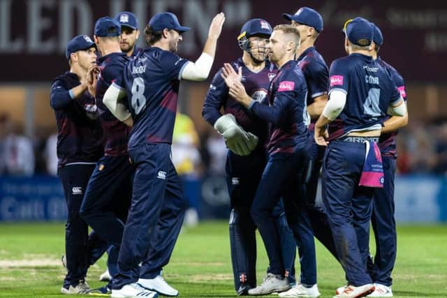 The Steelbacks have won just one T20 game so far this season