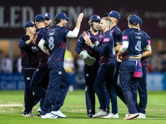 The Steelbacks have won just one T20 game so far this season