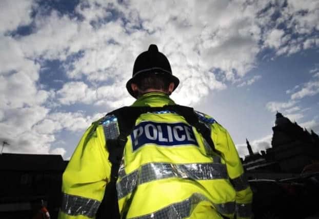 Police are investigating