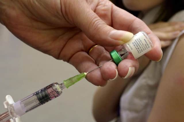 A vaccine