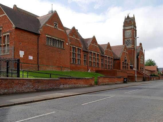 The William Knibb Centre on Montagu Street