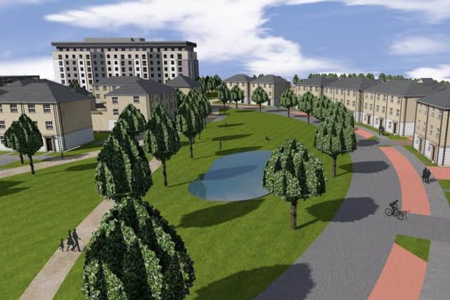 Deer Park CGI