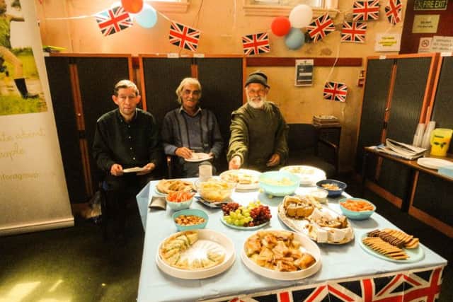 The Daylight Centre in Wellingborough also received funding.