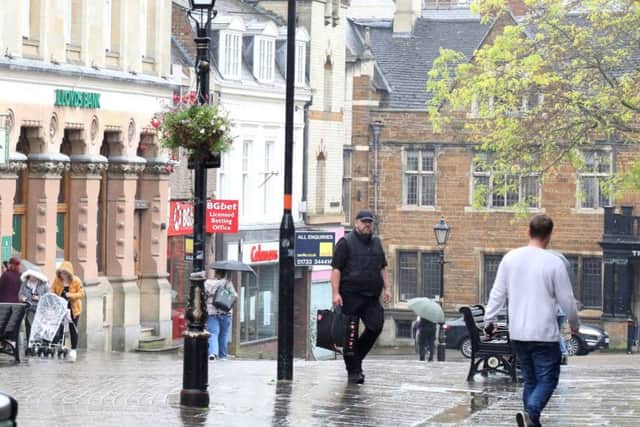 Market Street, Wellingborough