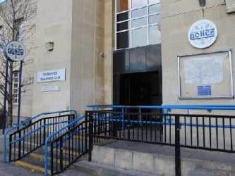 Northampton Magistrates' Court.