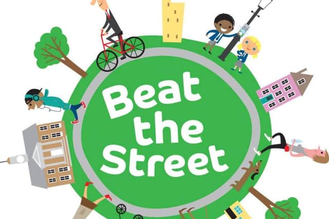 Beat the Street is a game coming to Kettering