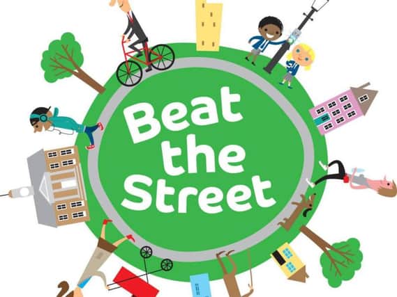 Beat the Street is a game coming to Kettering