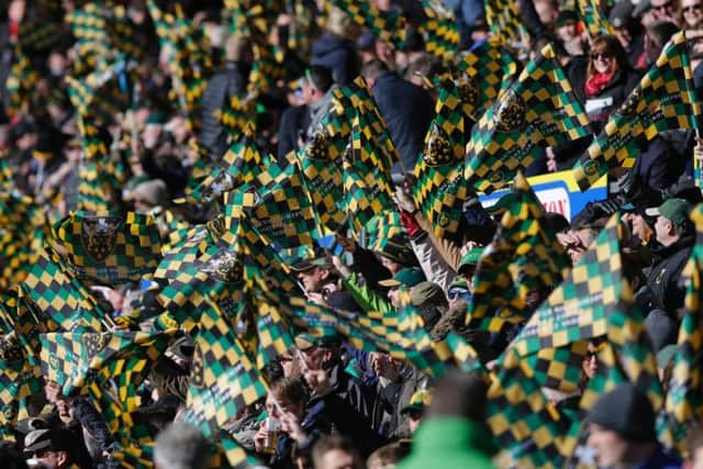 Saints supporters will see plenty of improvements at the Gardens for the new season