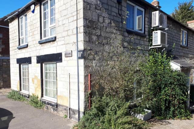 The surgery in High Street