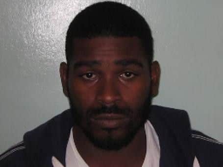 Image released by Northamptonshire Police.